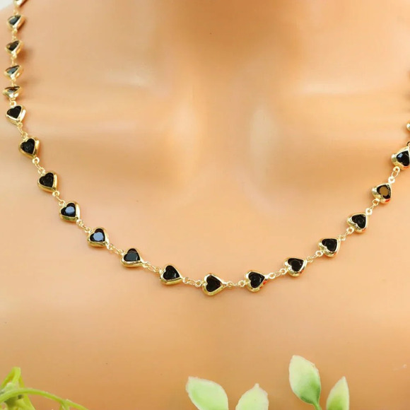 "New Beautiful Design Necklace Chain for Women/Girls, Gift, N650 - Picture 6 of 10